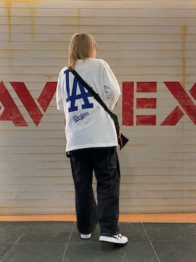 莉子さんのコーディネート