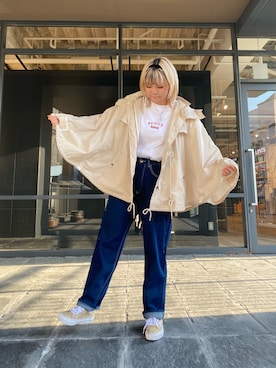 莉子さんのコーディネート