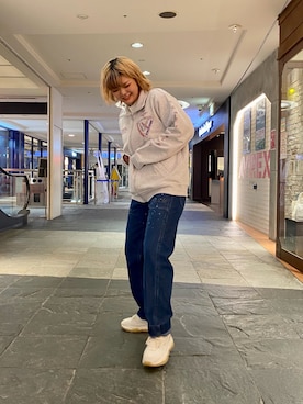 莉子さんのコーディネート