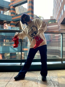 莉子さんのコーディネート