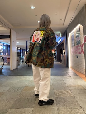 莉子さんのコーディネート