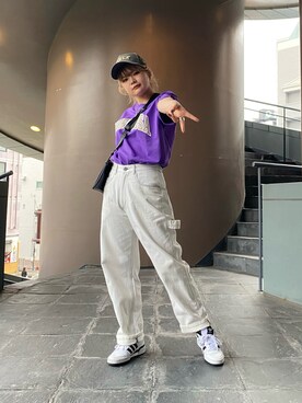 莉子さんのコーディネート