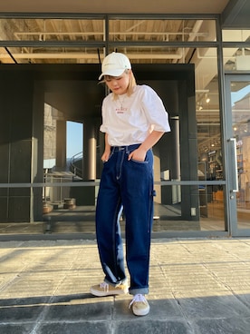 莉子さんのコーディネート