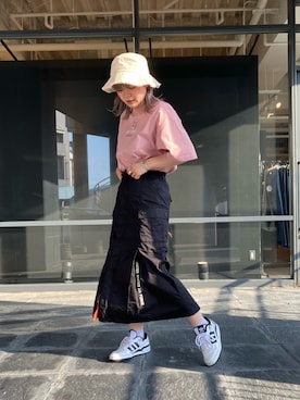 莉子さんのコーディネート