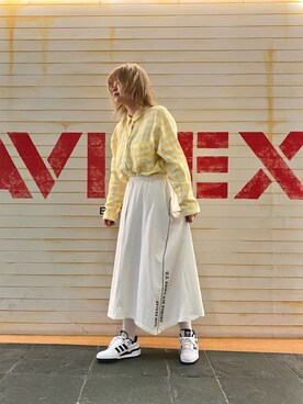 莉子さんのコーディネート