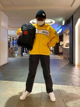 莉子さんのコーディネート