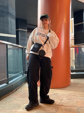 莉子さんのコーディネート