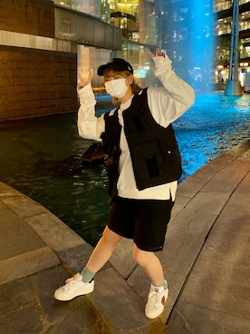 莉子さんのコーディネート