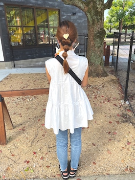 ぽっしぃさんのコーディネート