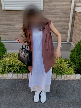 ぽっしぃさんのコーディネート