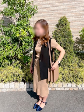 ぽっしぃさんのコーディネート