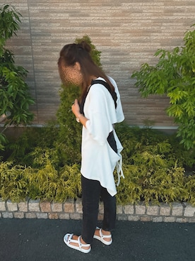 ぽっしぃさんのコーディネート