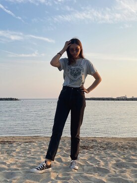 99yukinaさん（レディース・157cm）の秋コーディネート