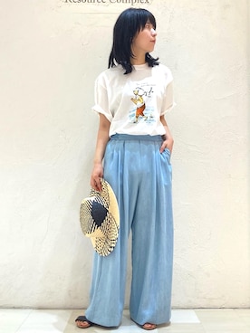 Kuniさんのコーディネート