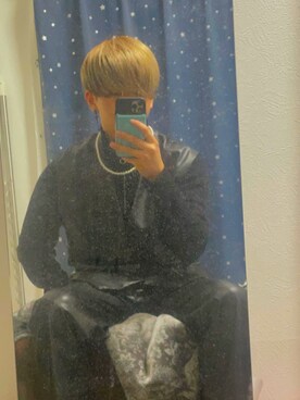 kiyosuuuuさん（メンズ・173cm）の冬コーディネート