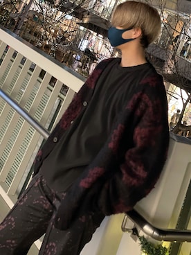 kiyosuuuuさん（メンズ・173cm）の冬コーディネート