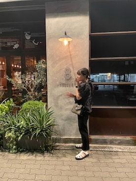 れ ぇさんのコーディネート