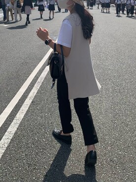 れ ぇさんのコーディネート