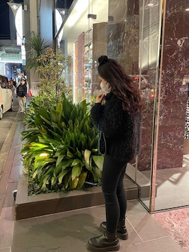 れ ぇさんのコーディネート