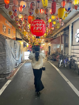 れ ぇさんのコーディネート