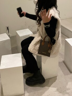 れ ぇさんのコーディネート