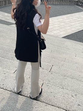 れ ぇさんのコーディネート