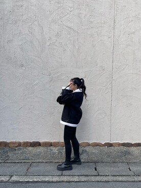 れ ぇさんのコーディネート