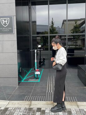 れ ぇさんのコーディネート