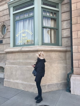 れ ぇさんのコーディネート