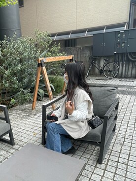 れ ぇさんのコーディネート