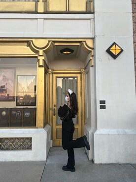 れ ぇさんのコーディネート