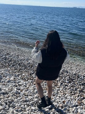 れ ぇさんのコーディネート