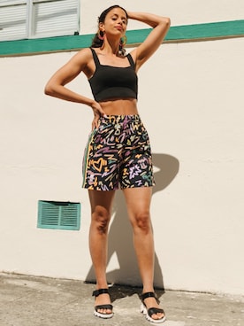 Miha Miさんのコーディネート