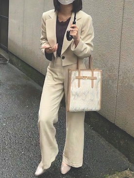 𝐬𝐡𝐢𝐨𝐫𝐢 𓆸さんのコーディネート