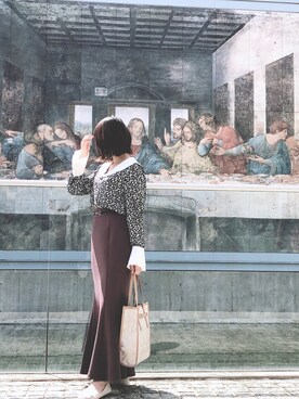 𝐬𝐡𝐢𝐨𝐫𝐢 𓆸さんのコーディネート