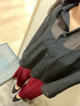 narigalさん(レディース・147cm)の秋コーディネート