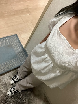 narigalさん（レディース・147cm）の秋コーディネート