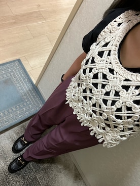 narigalさん(レディース・147cm)の秋コーディネート