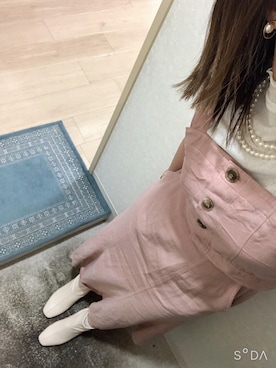 narigalさん(レディース・147cm)の夏コーディネート