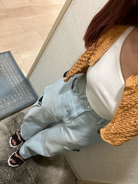 narigalさん（レディース・147cm）の夏コーディネート