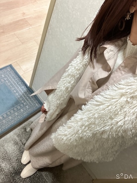 narigalさん(レディース・147cm)の秋コーディネート