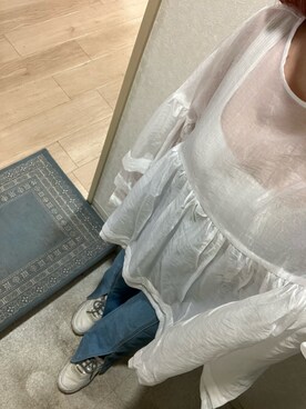 narigalさん（レディース・147cm）の夏コーディネート