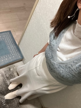 narigalさん(レディース・147cm)の秋コーディネート