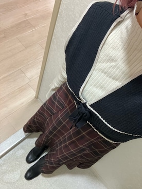 narigalさん（レディース・147cm）の冬コーディネート