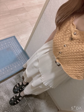 narigalさん（レディース・147cm）の夏コーディネート