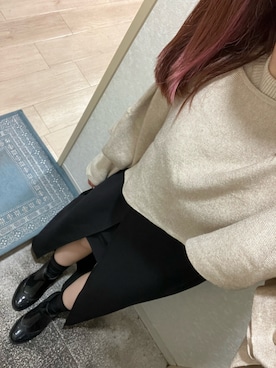 narigalさん（レディース・147cm）の春コーディネート