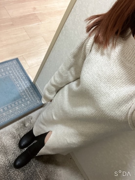 narigalさん（レディース・147cm）の冬コーディネート