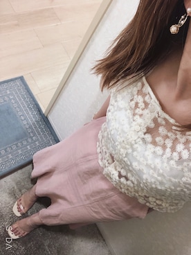 narigalさん(レディース・147cm)の夏コーディネート