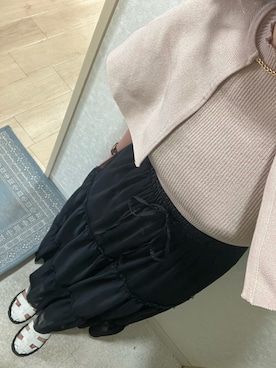 narigalさん（レディース・147cm）の夏コーディネート