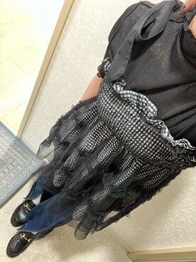 narigalさん(レディース・147cm)の夏コーディネート